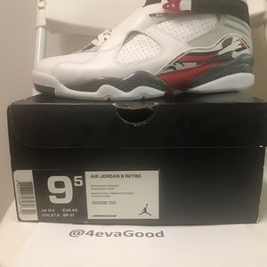 Air Jordan 8 Bugs Bunny